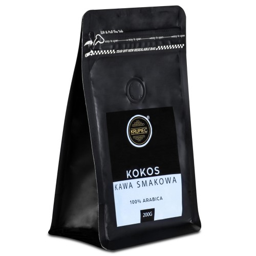 Kawa smakowa KOKOS 200g mielona