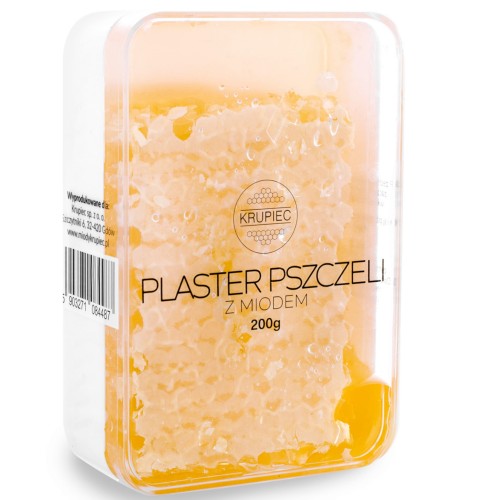 Plaster miodu