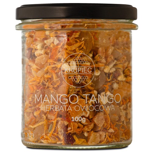 Herbata owocowa Mango Tango 100g