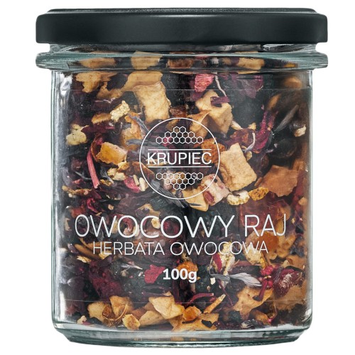 Herbata owocowa Owocowy Raj 100g