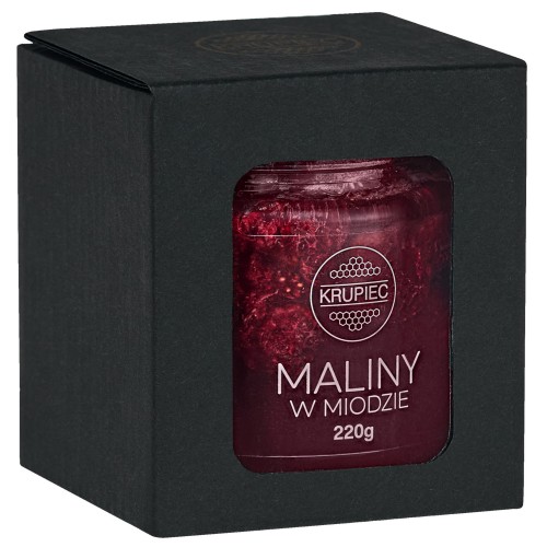 Zestaw prezentowy z owocami w miodzie