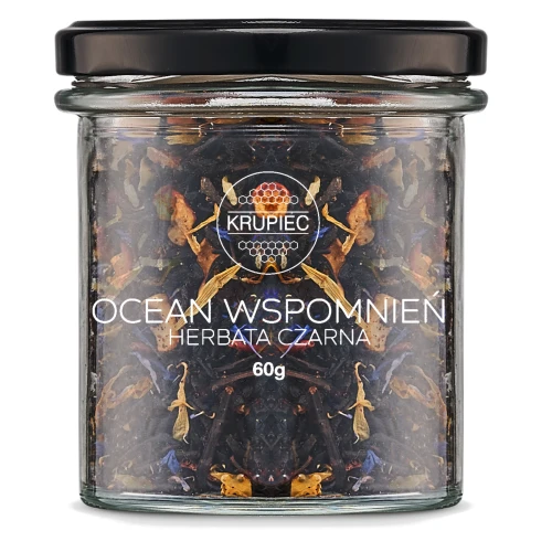 Herbata czarna Ocean Wspomnień 60g